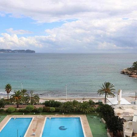 58 C Voramar Apartamento 1 Dormitorio Calpe Kültér fotó