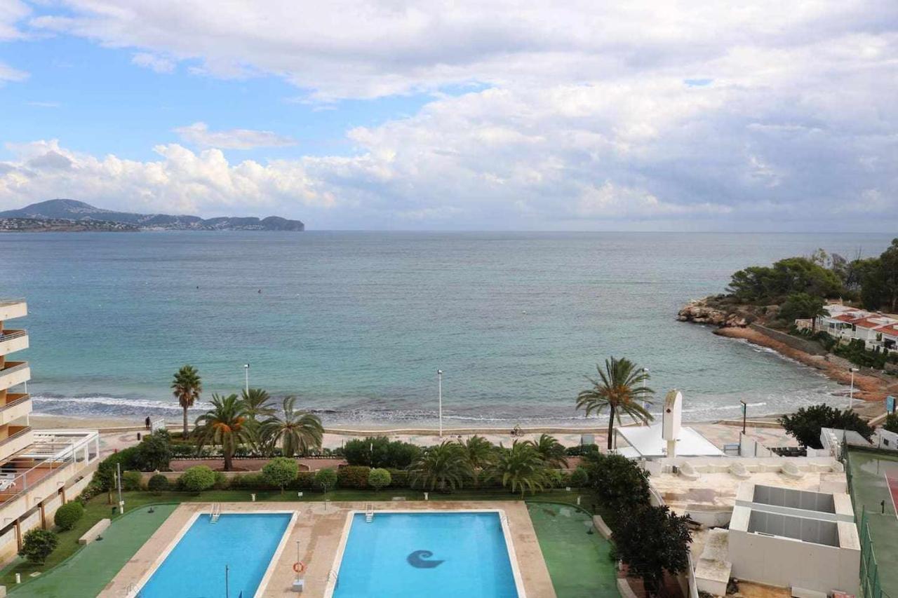 58 C Voramar Apartamento 1 Dormitorio Calpe Kültér fotó
