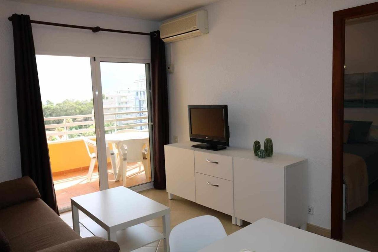 58 C Voramar Apartamento 1 Dormitorio Calpe Kültér fotó