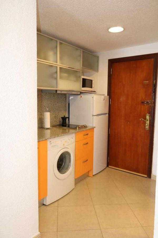 58 C Voramar Apartamento 1 Dormitorio Calpe Kültér fotó