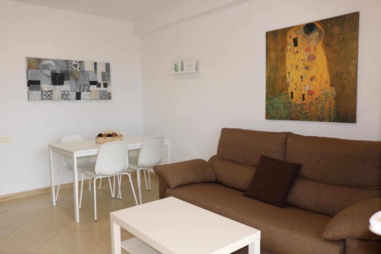 58 C Voramar Apartamento 1 Dormitorio Calpe Kültér fotó